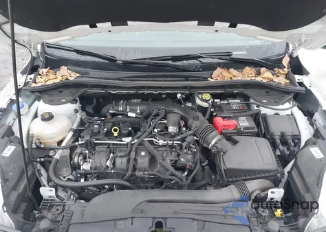 2020 Ford Escape Titanium из США, поврежденный, VIN 1FMCU9J95LUC33237